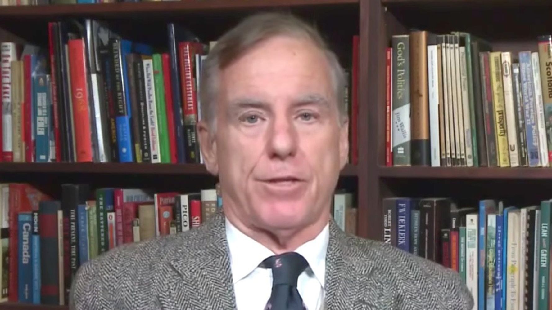 Howard Dean Explains Why Most Politicians In The GOP 'Are No Longer Americans'