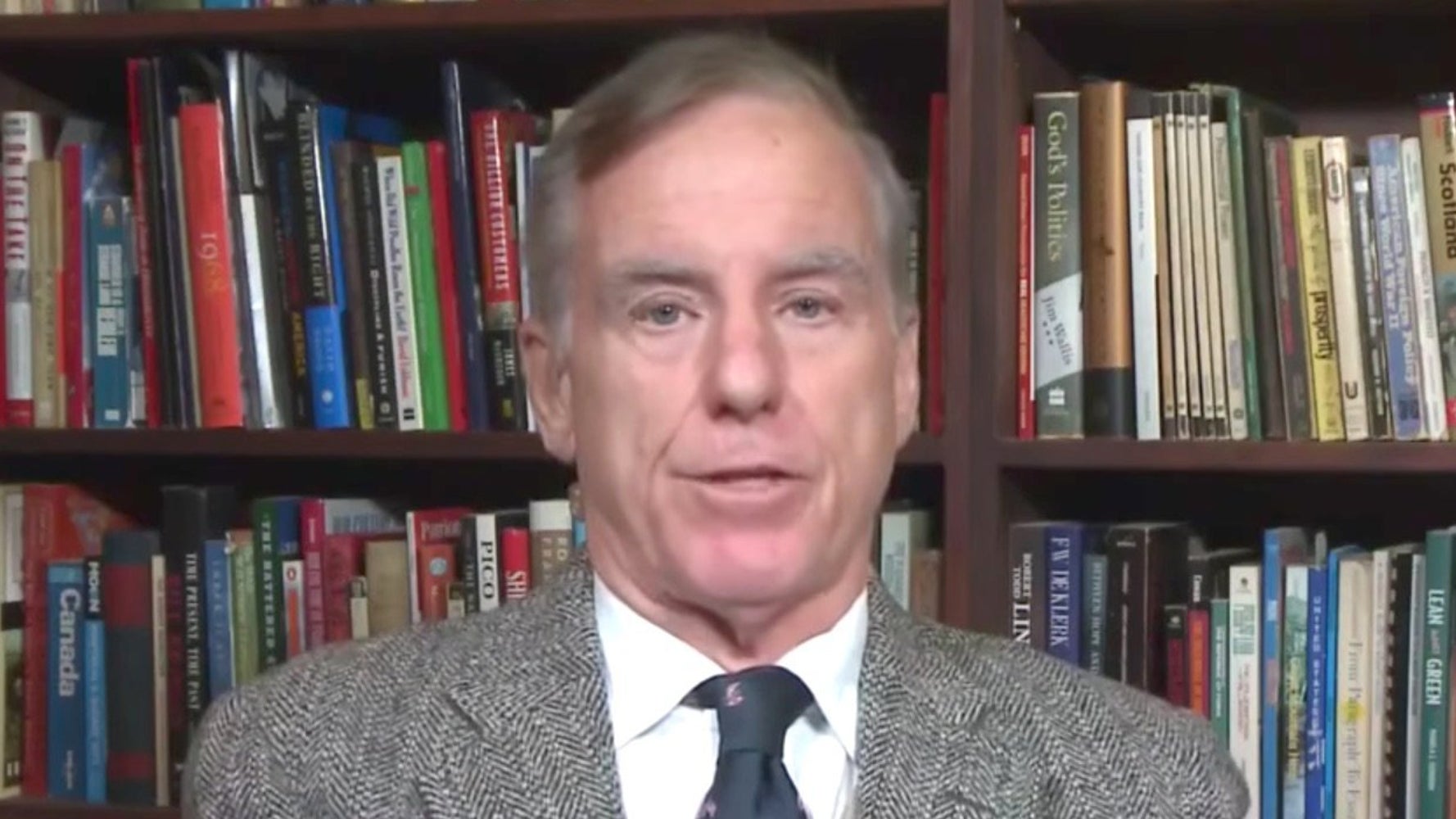 Howard Dean Drops The Hammer On GOP: Racists, Conspiracy Theorists, Whack Jobs