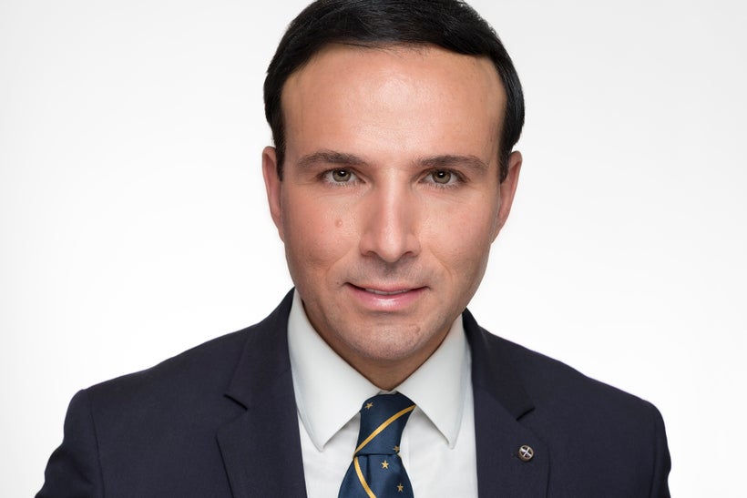 <strong>George Sifakis, Global Chairman and CEO - Ideagen</strong>