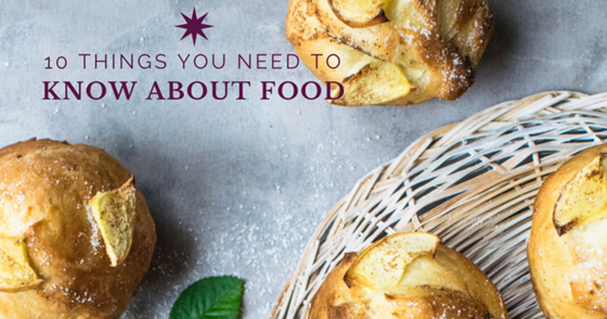 The Top 10 Things Every Female Entrepreneur Needs To Know About Food ...