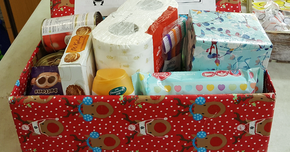 Why You Should Create A Reverse Advent Calendar This Year (And How To