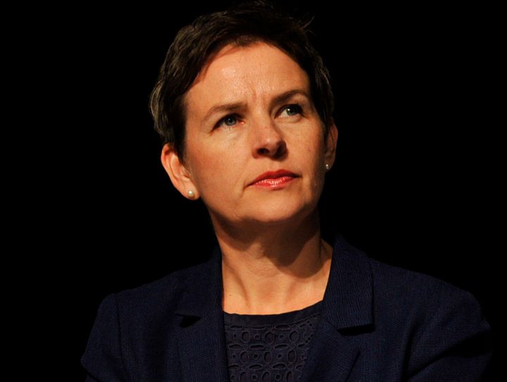 Labour MP Mary Creagh 