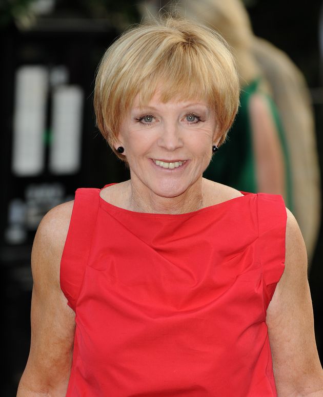 Anne Robinson Admits US Fame Took Its Toll On Her Marriage ...