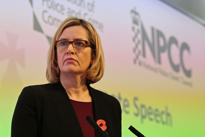 Home Secretary Amber Rudd is being asked to put new legislation in place.