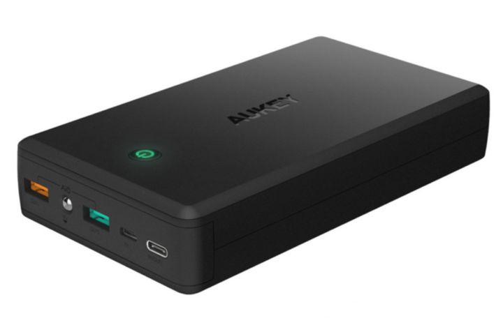 The Aukey Power Bank