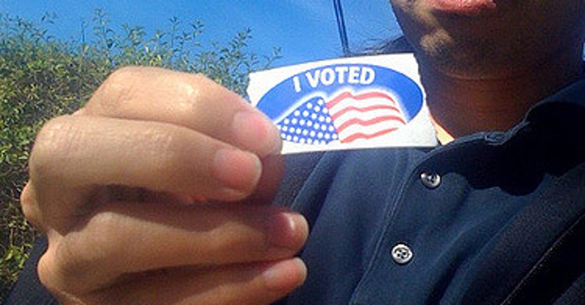 Make Your Voice Heard. Go Vote In Tuesday's Local Elections. | HuffPost ...