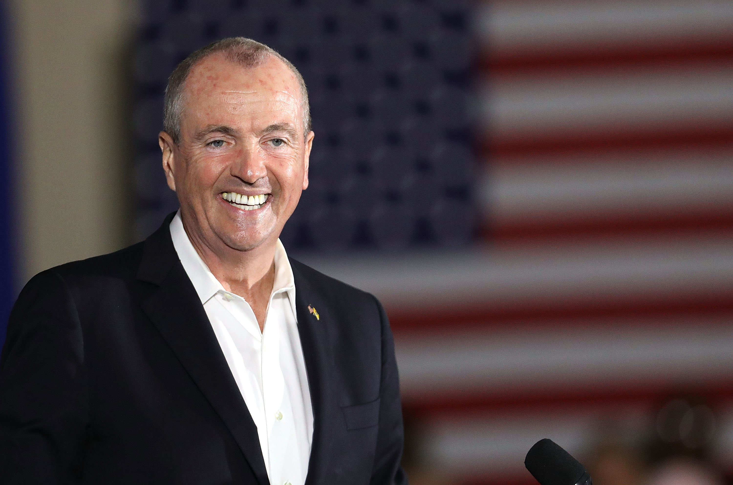 Phil Murphy Cruises To Victory In New Jersey Gubernatorial Race | HuffPost