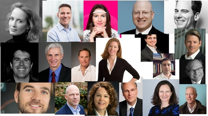 <p>— This is the Brainnovations Judging Panel…our very own “Sharp Tank”</p>