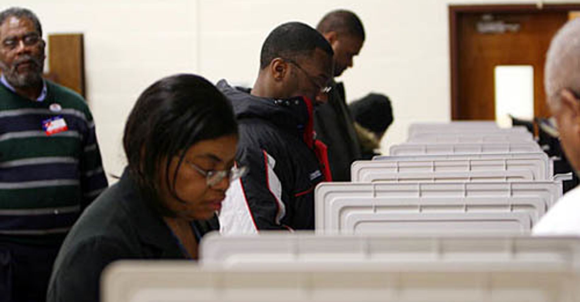 us-mid-term-election-set-record-voter-turnout-bbc-news