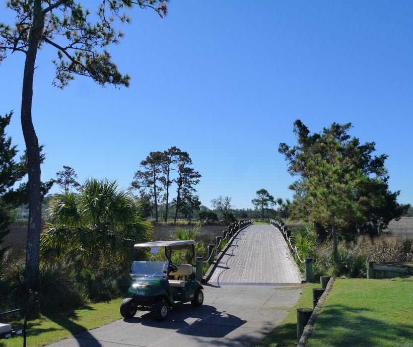 King and Prince Golf Course