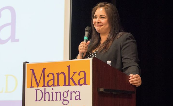 Democrat Manka Dhingra just helped her party reclaim control of the Senate and the entire state government.