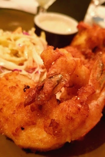 Georgia Shrimp at Georgia Sea Grill