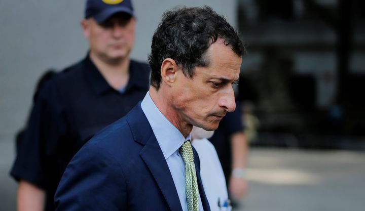 Former Rep. Anthony Weiner will serve his 21-month sentence at Federal Medical Center, Devens, in Massachusetts.