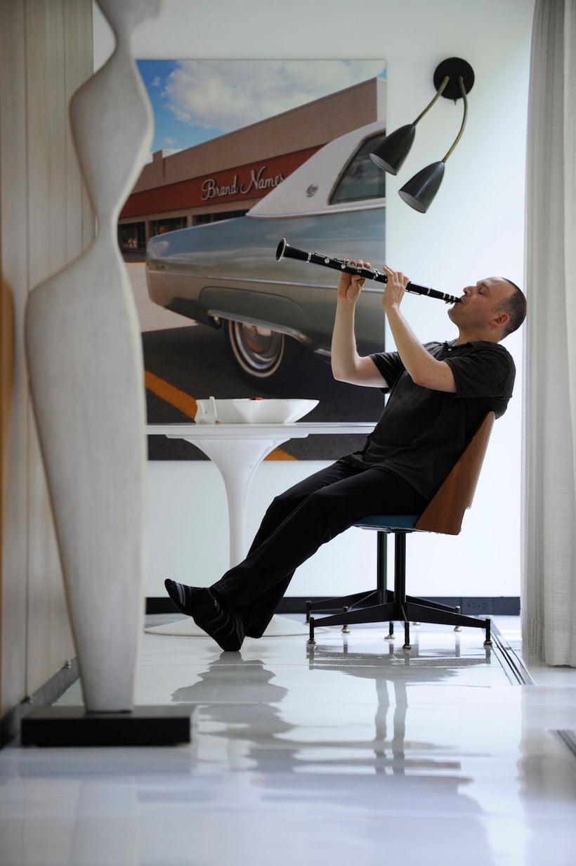 ACO Artistic Director Derek Bermel