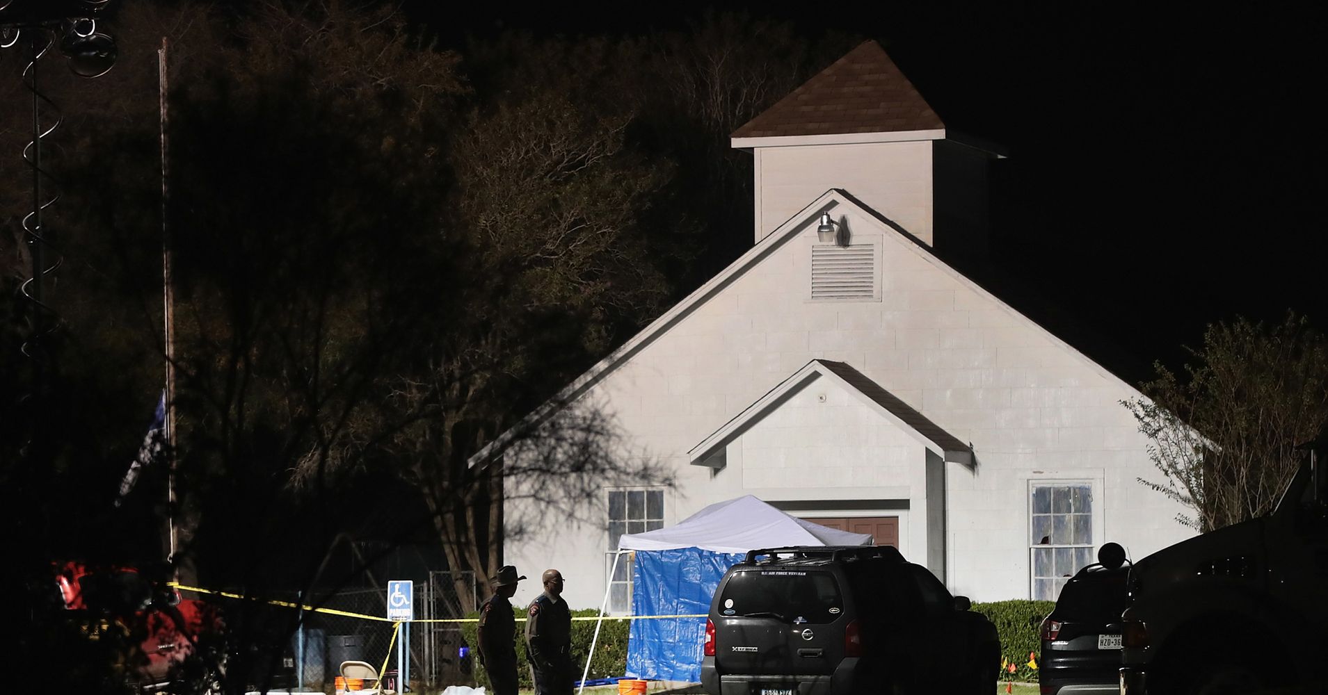 Sutherland Springs Church Shooting: How You Can Help ...