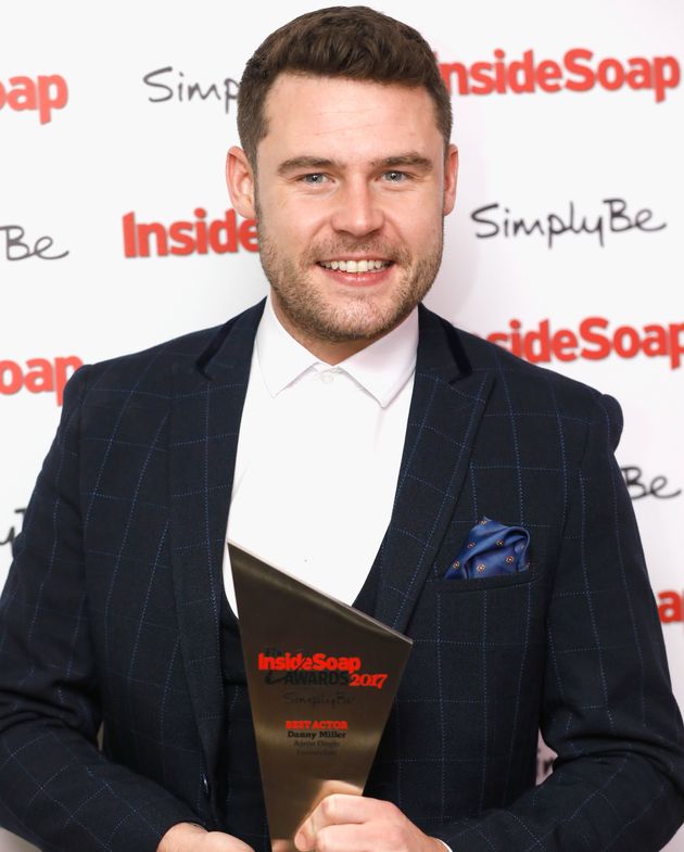 Inside Soap Awards 2017 Winners: 'Emmerdale' Leads The Way With Eight ...