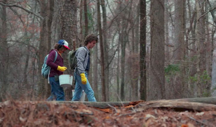 Heres hoping Season 3 will see more of Steve Joe Keery and Dustin Gaten Matarazzo working together.