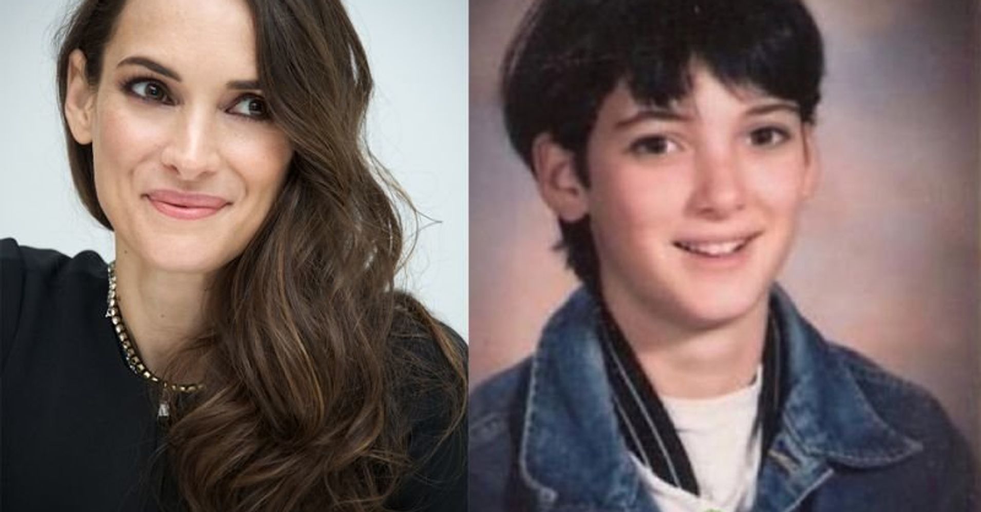 This Story About Winona Ryder Getting Beat Up For Wearing Boy's Clothes ...