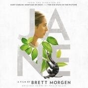 Movie Poster for the film, “Jane”