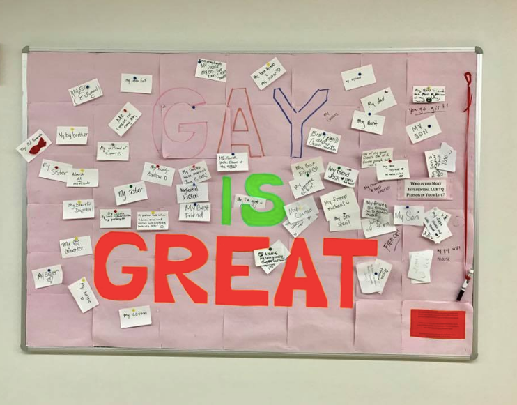 Photo from the University of Maryland, Baltimore - School of Social Work building