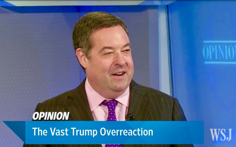 The Wall Street Journal’s James Taranto, currently the editorial features director, had a good laugh at the expense of my sui
