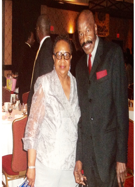 May my grandfather, Philip Crosby (right), rest in peace.