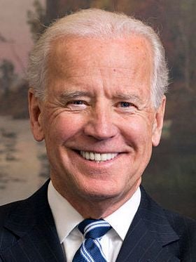<p>Non-candidate Joe Biden might have altered the outcome had he decided to run.</p>