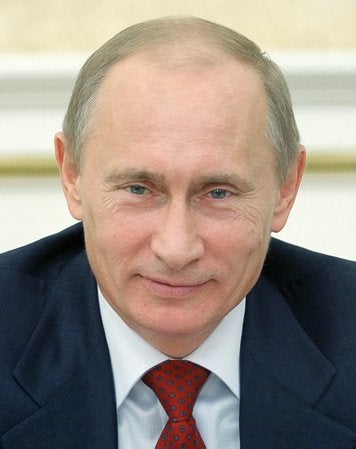 <p>Why is this man smiling?</p>