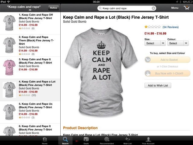 Yep, they made this.