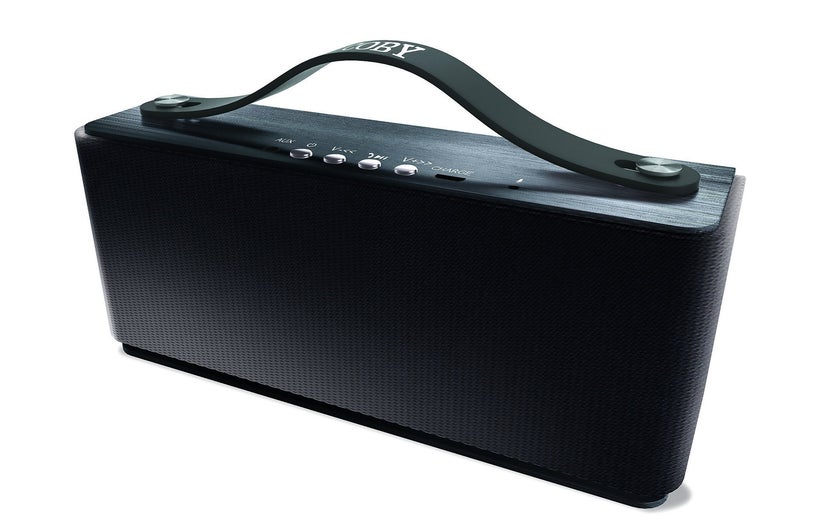 COBY Bluetooth Speaker