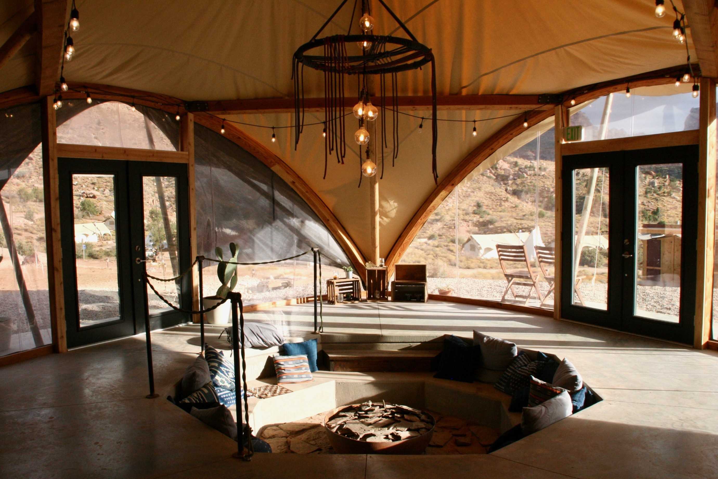 Under Canvas Takes Glamping To The Next Level In Zion | HuffPost