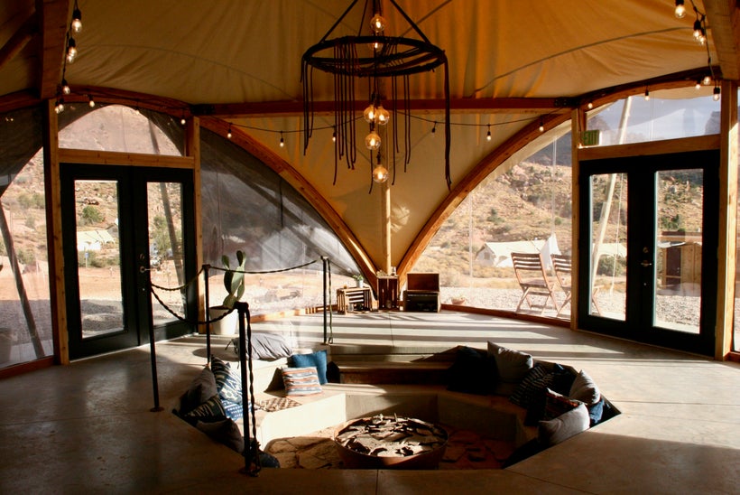 Under Canvas Takes Glamping to the Next Level in Zion HuffPost