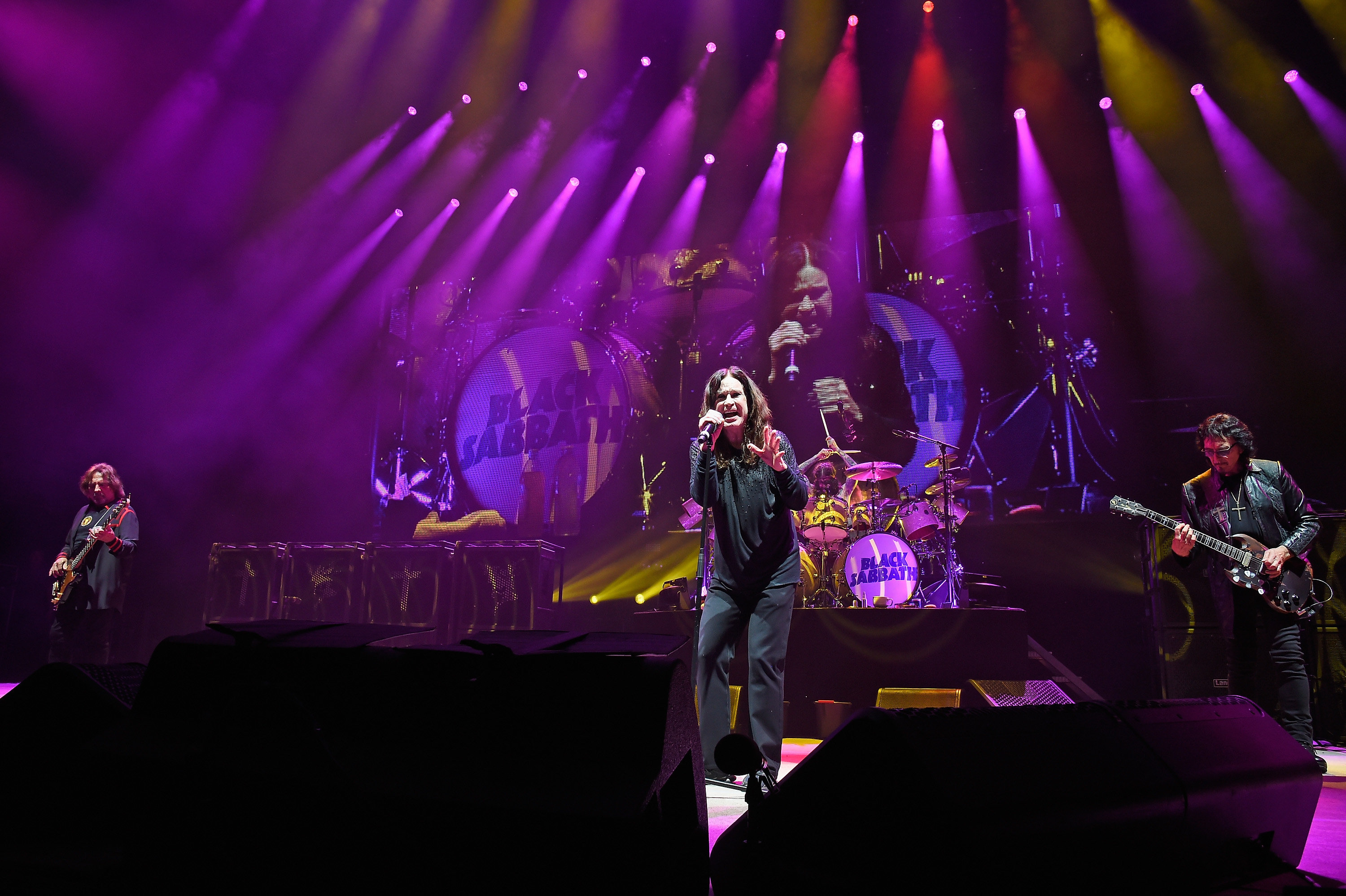 Ozzy Osbourne Says Farewell With Final World Tour | HuffPost