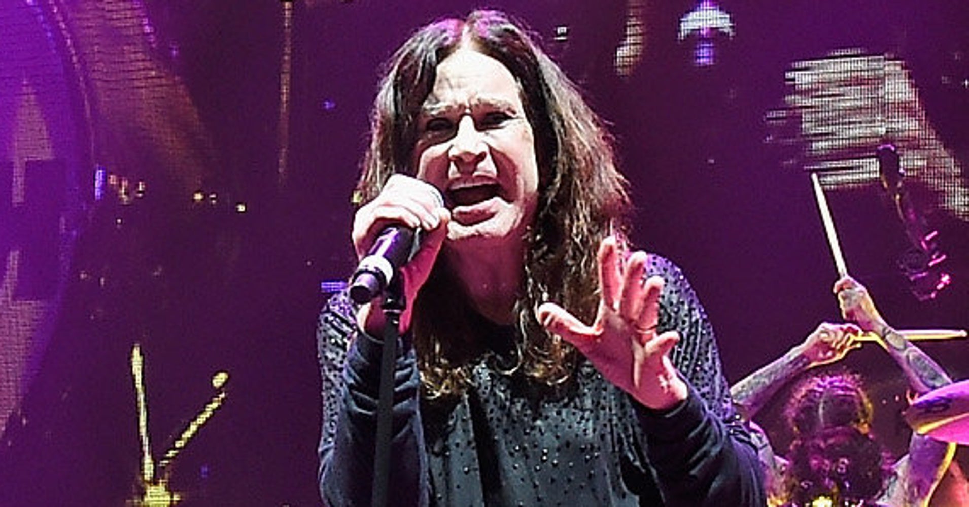 ozzy osbourne going on tour