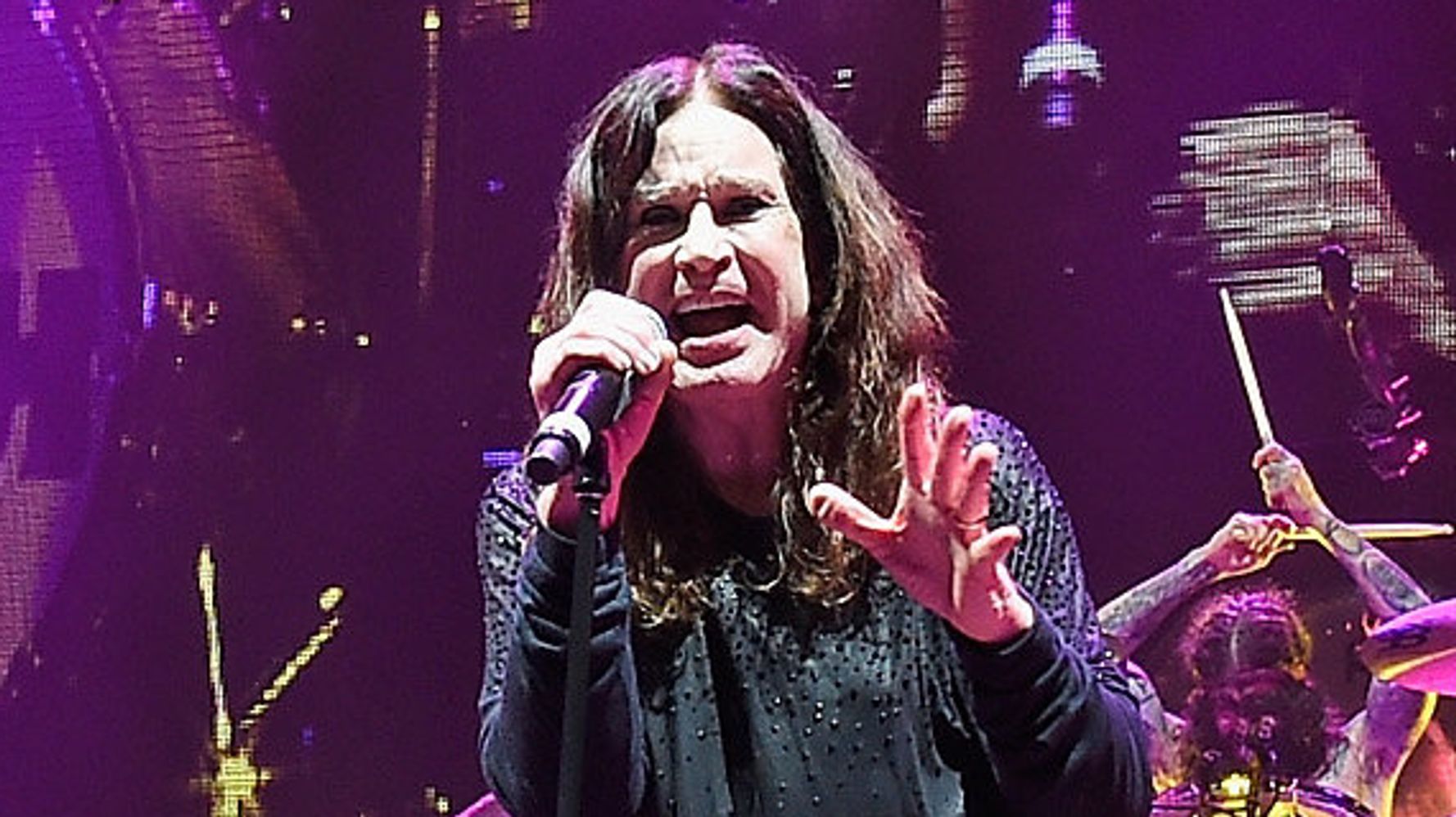 Ozzy Osbourne Says Farewell With Final World Tour HuffPost