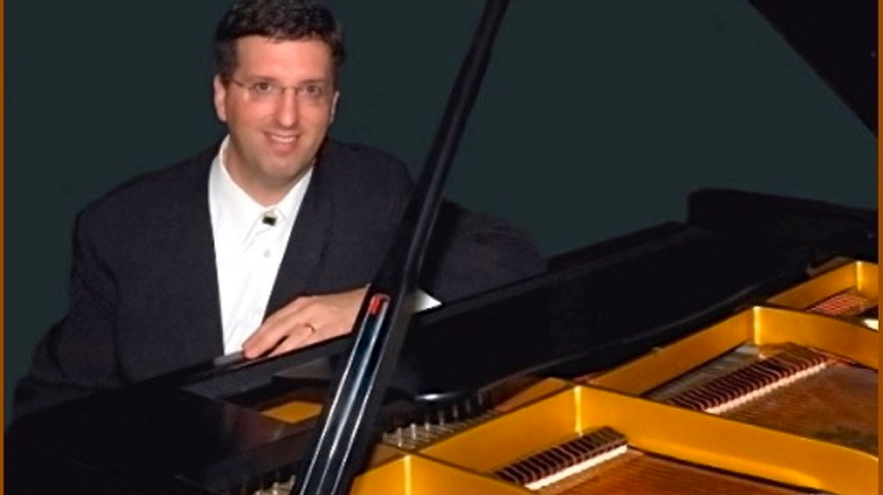 Jeffrey Biegel – Introducing Giovanni Allevi's 'Piano Concerto No. 1 ...