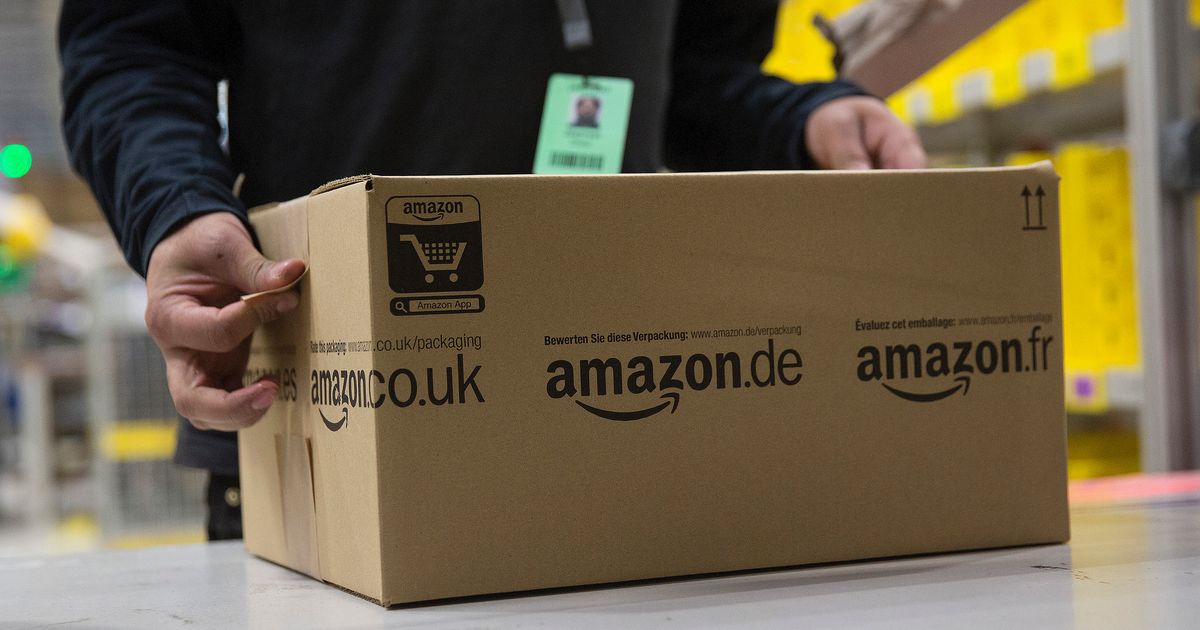 Amazon Rugeley Warehouse Fire Likely Caused By Arsonists