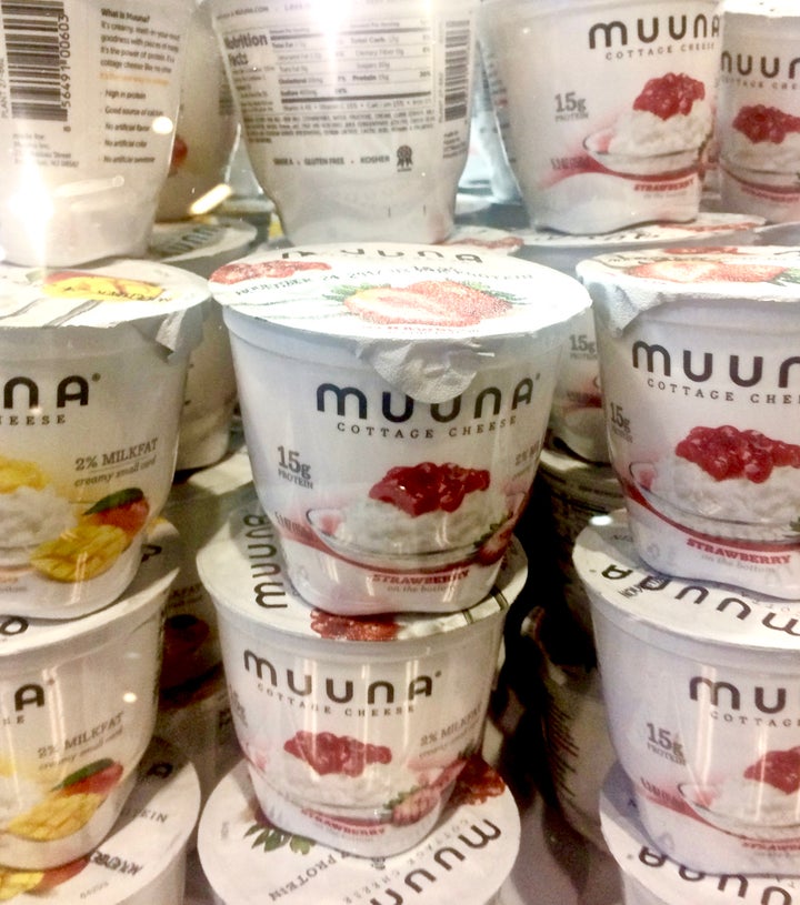 <p>Muuna Cottage Cheese</p>