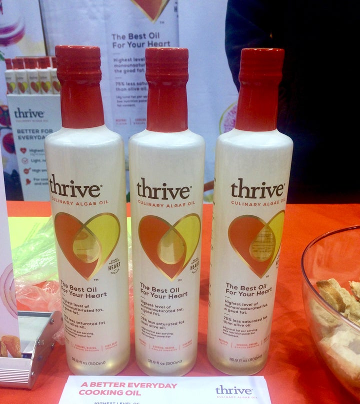 <p>Algae Oil by Thrive</p>