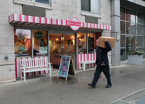 Pink Canary Desserts is at 13-11 Jackson Ave.