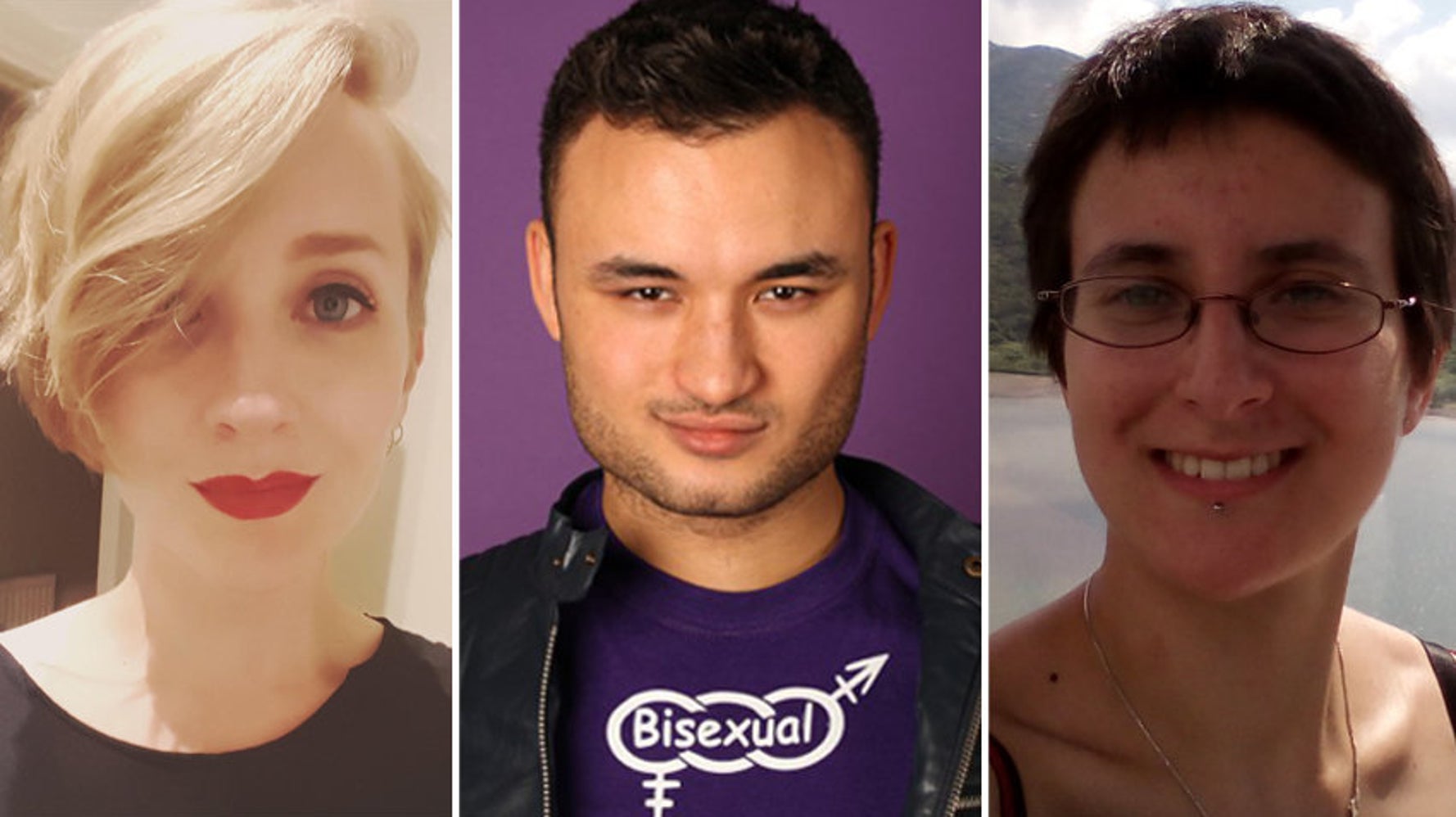 Biseksual menurut psikologi