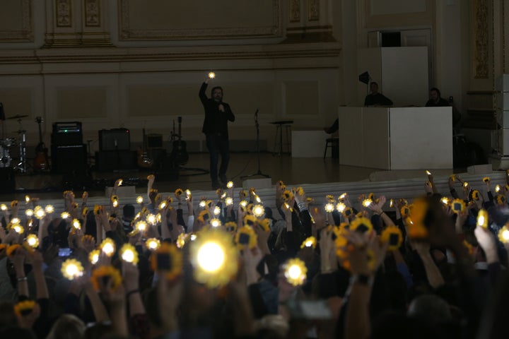 <p>Getty Images for UNDP</p>