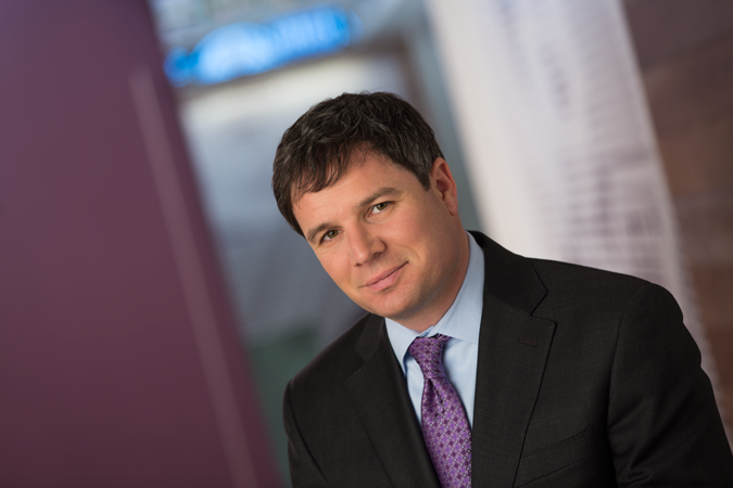 <p>Geoff Freeman is President and CEO of the American Gaming Association (AGA)</p>