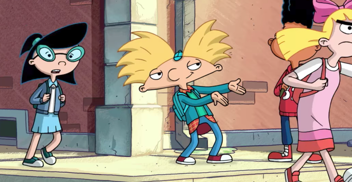 The One Change You Can't Unsee In The New 'Hey Arnold' Trailer | HuffPost  Entertainment