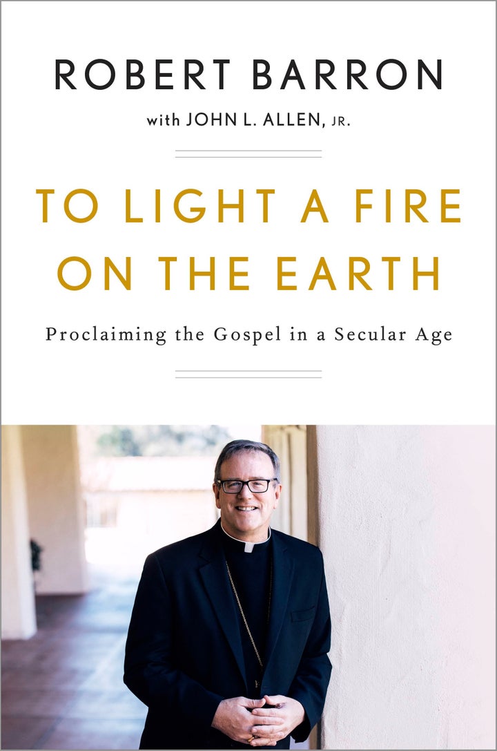 Questions of Faith An Interview with Author Robert Barron HuffPost