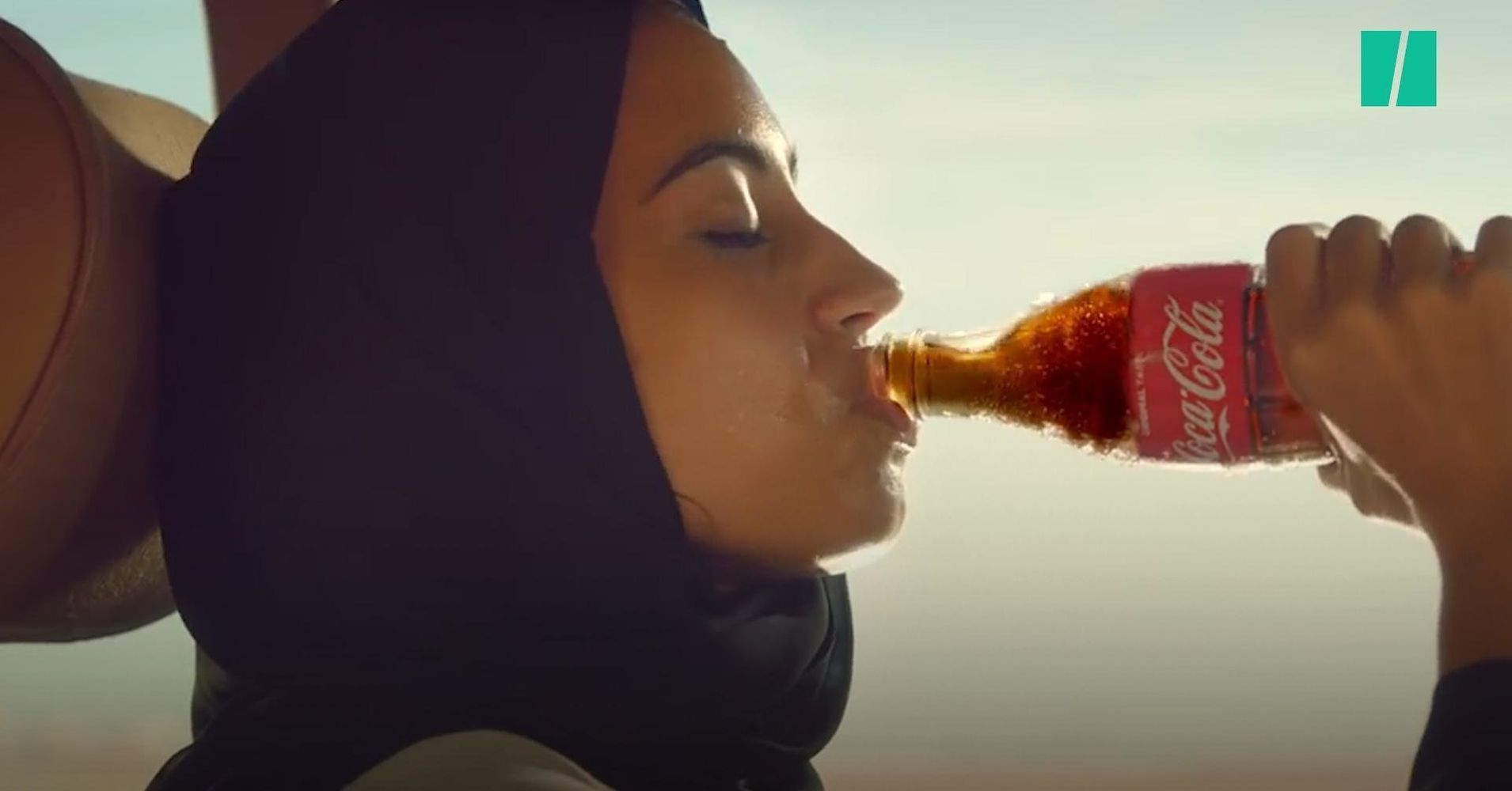 Saudi Coke Ad Stirs Up Controversy | HuffPost