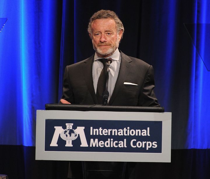 NPR CEO Jarl Mohn will take at least a month leave to address a "dangerous level" of hypertension.