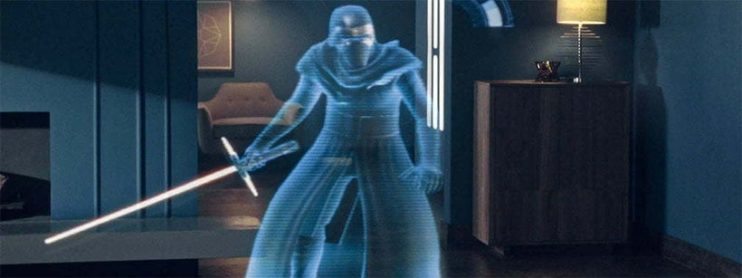 Lenovo Jedi Challenges