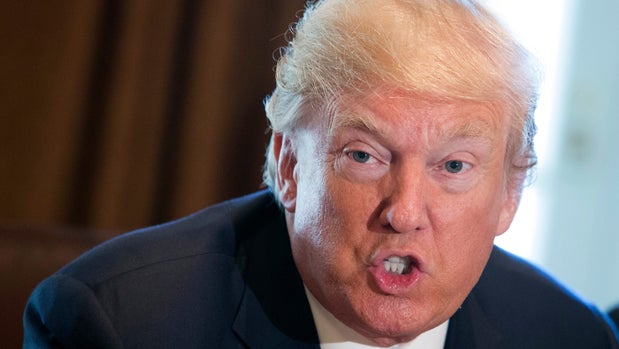 Trump Slams Republican Ed Gillespie Following Democratic Win In Virginia Governor's Race