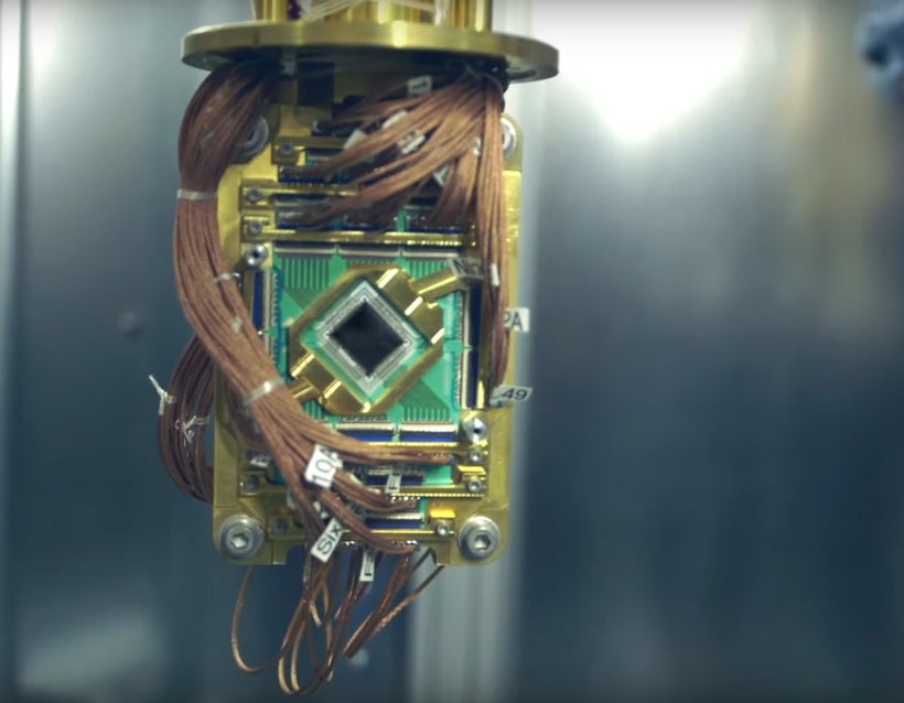 Quantum Computer at Google